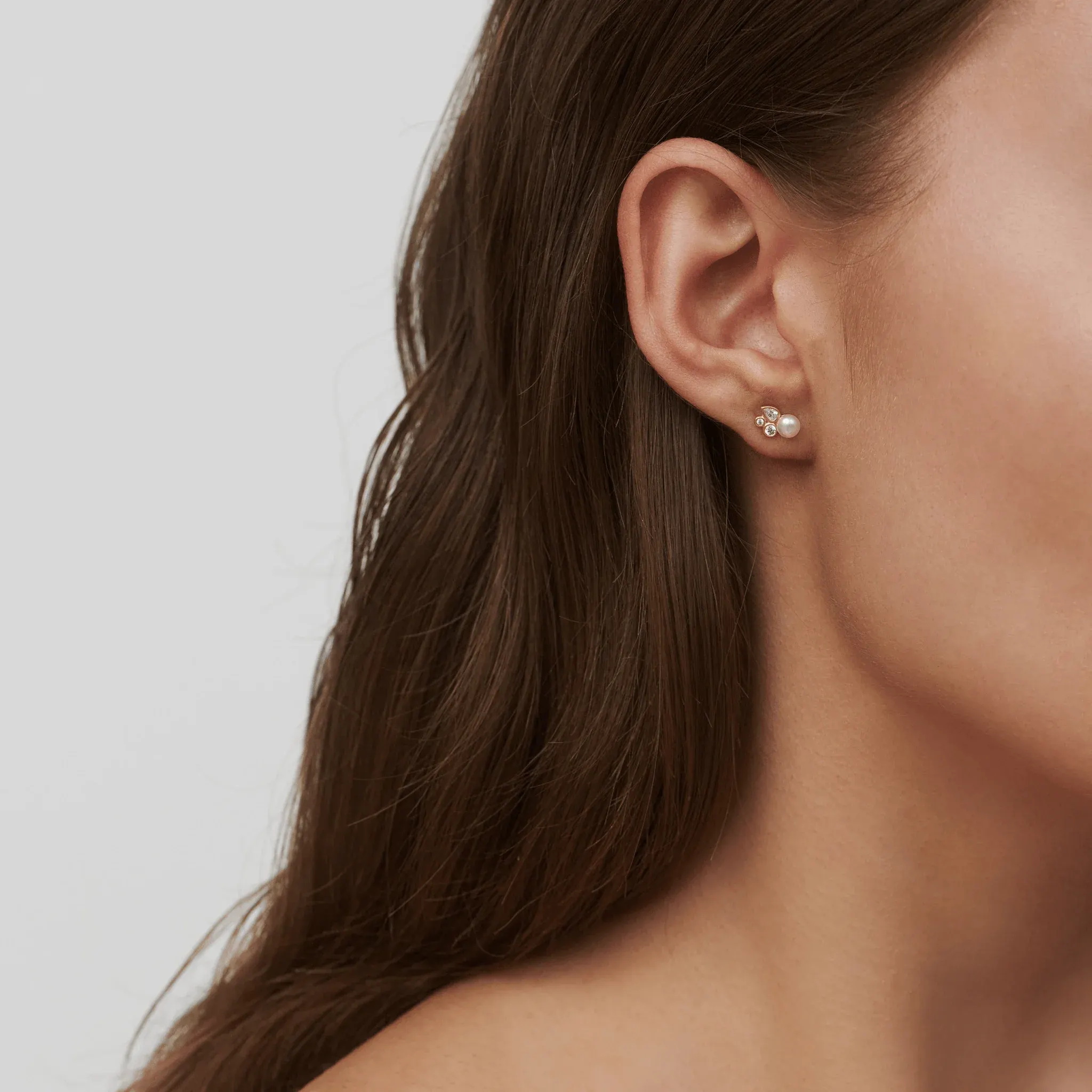Julie Sandlau Tasha Ørestikkere ST310GDWHPLCZ