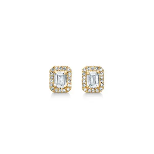 Mads Z Isabella Øreringe 14kt 1516036