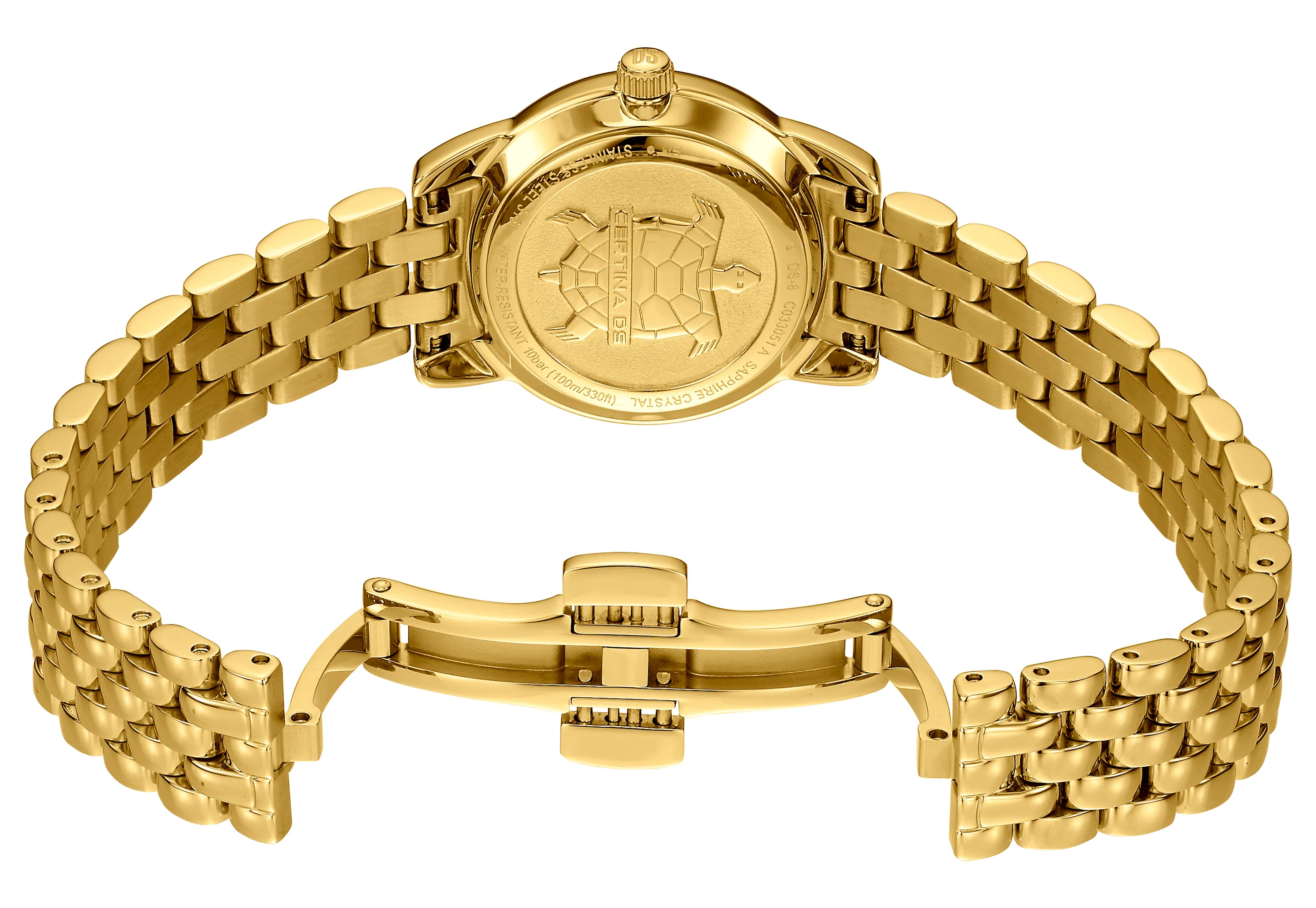 Certina DS-8 Lady Ur C033.051.33.118.00