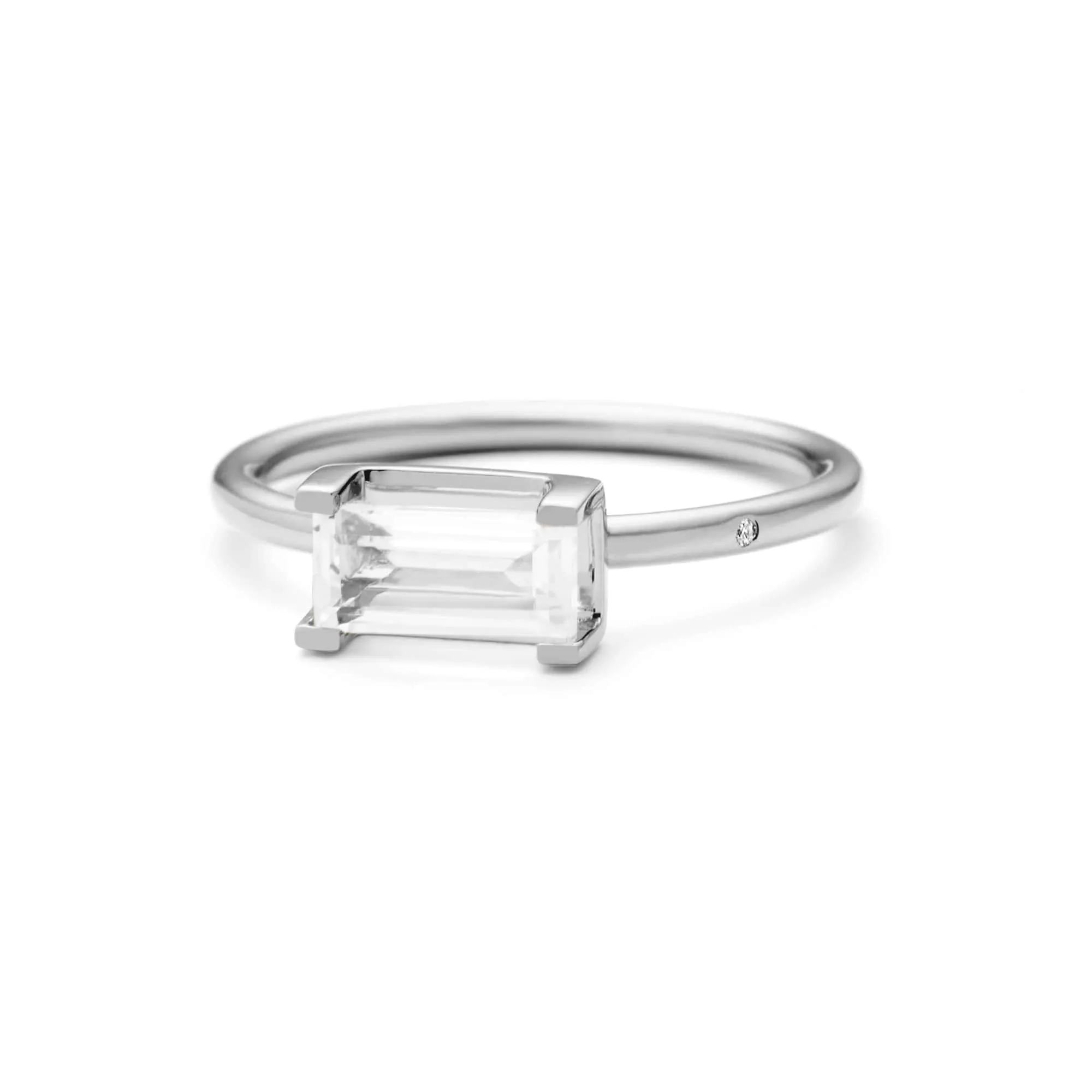 Ro Copenhagen Nord White Ring R106W121