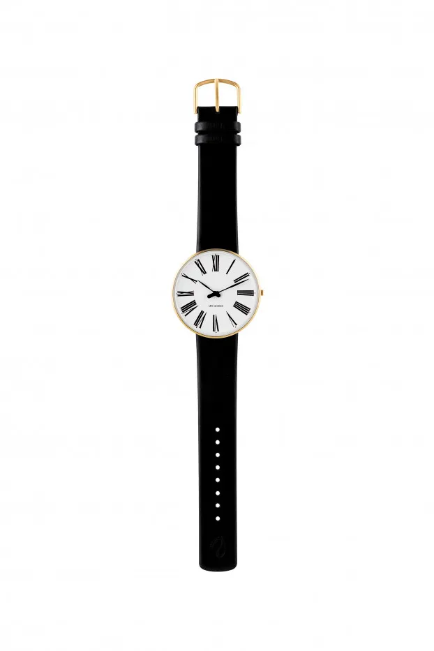 Arne Jacobsen Roman Ur 40 mm 53308-2001G