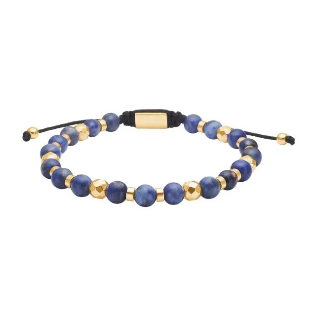 Son of Noa Armbånd Sodalit og IP Gold 80890512800