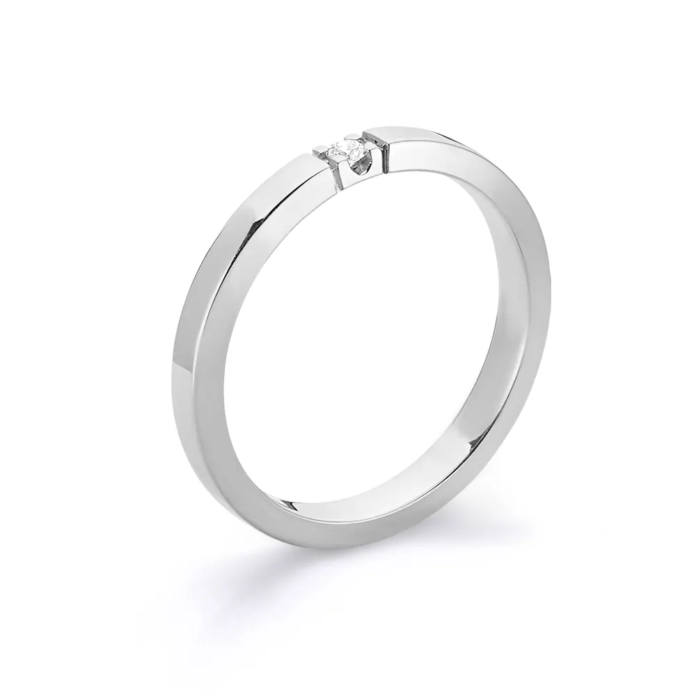 Nuran Alliance Ring 9 Kt PL100-1-9