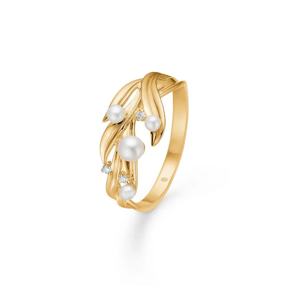 Mads Z Morning Dew Ring 1543087