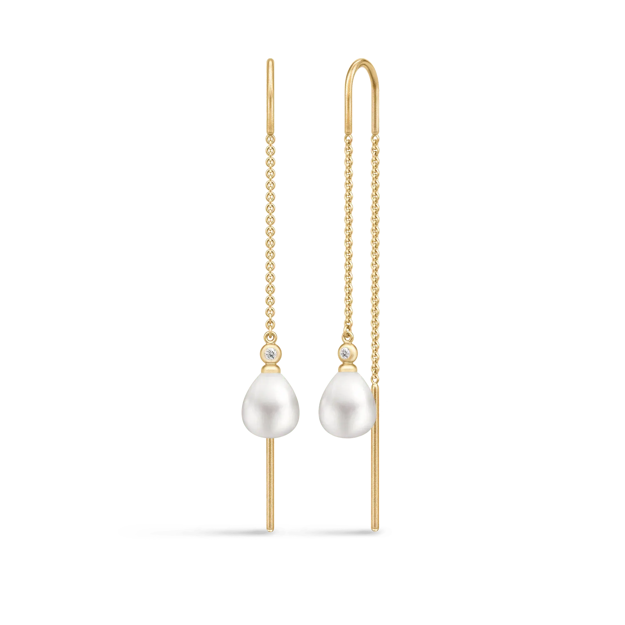Julie Sandlau Tasha Ørering Perle HKS704GDWHPLCZ