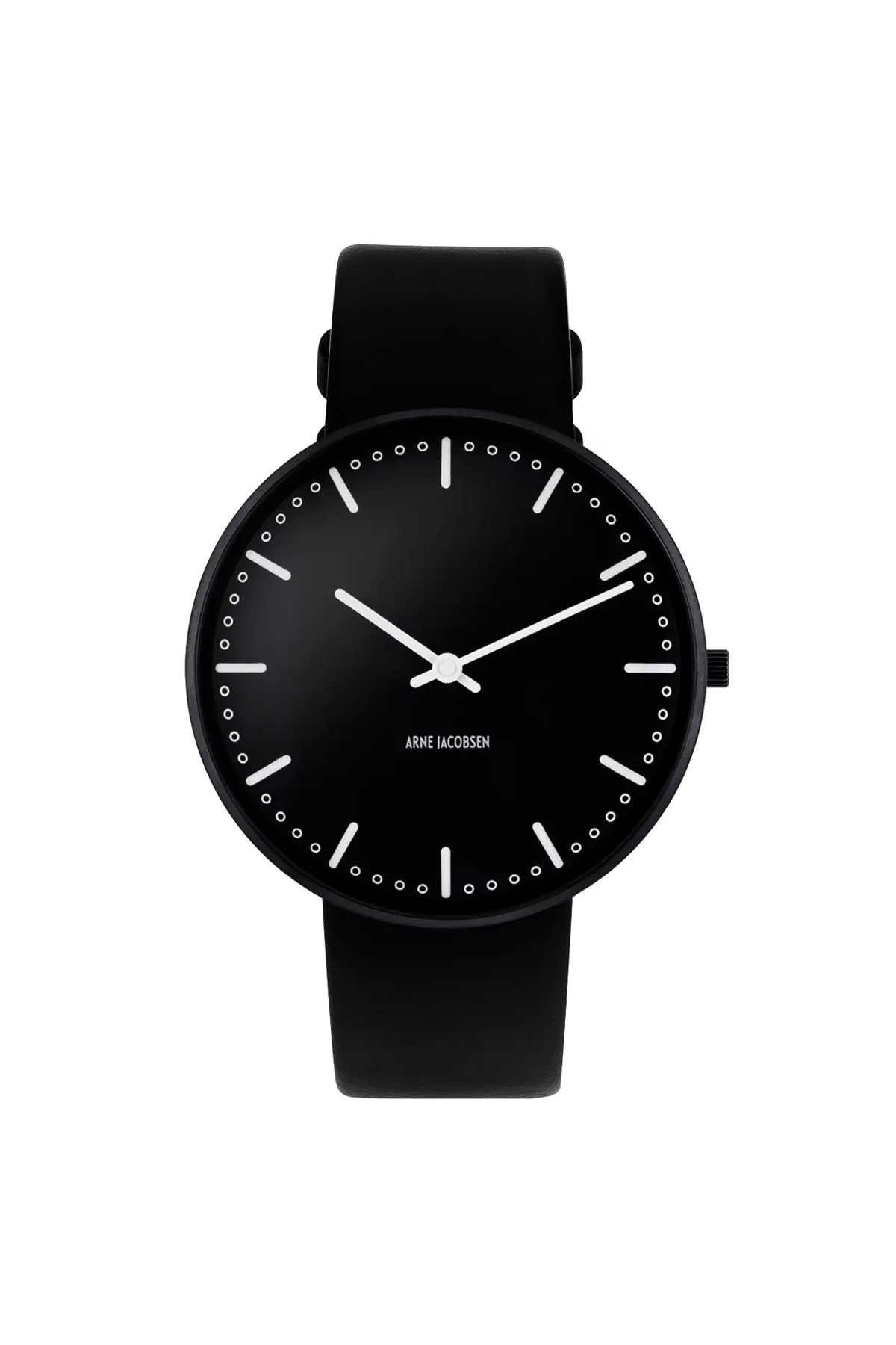 Arne Jacobsen City Hall Ur 40 mm 53205B-2001B