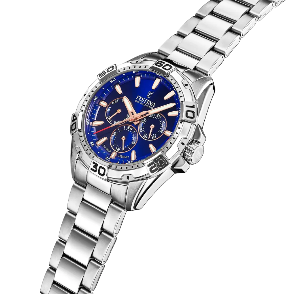 Festina Multifunction F20623/2