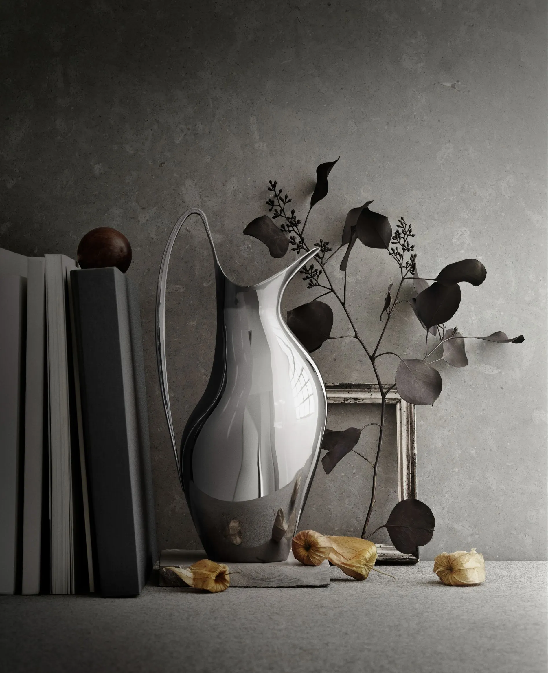 Georg Jensen Henning Koppel Kande 3586804