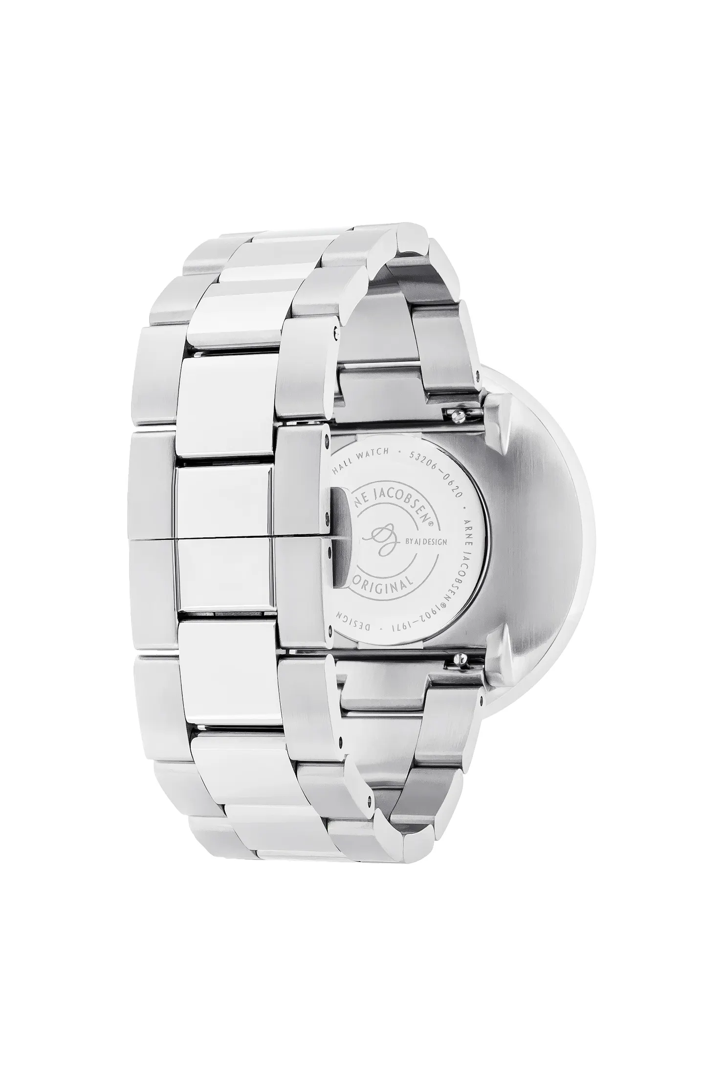 Arne Jacobsen Bankers Ur 40 mm 53118-2028