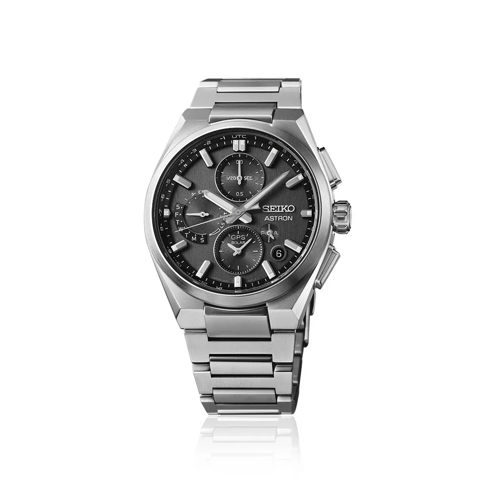 Seiko Astron GPS Solar SSH163J1