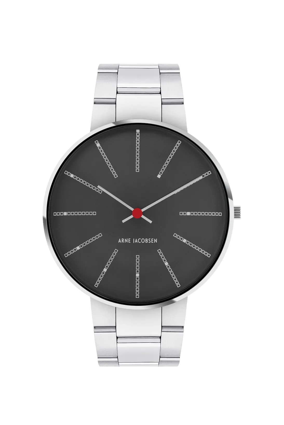 Arne Jacobsen Bankers Ur 40 mm 53118-2028