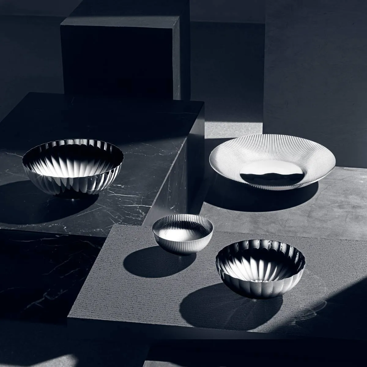 Georg Jensen Bernadotte Fad 10015893