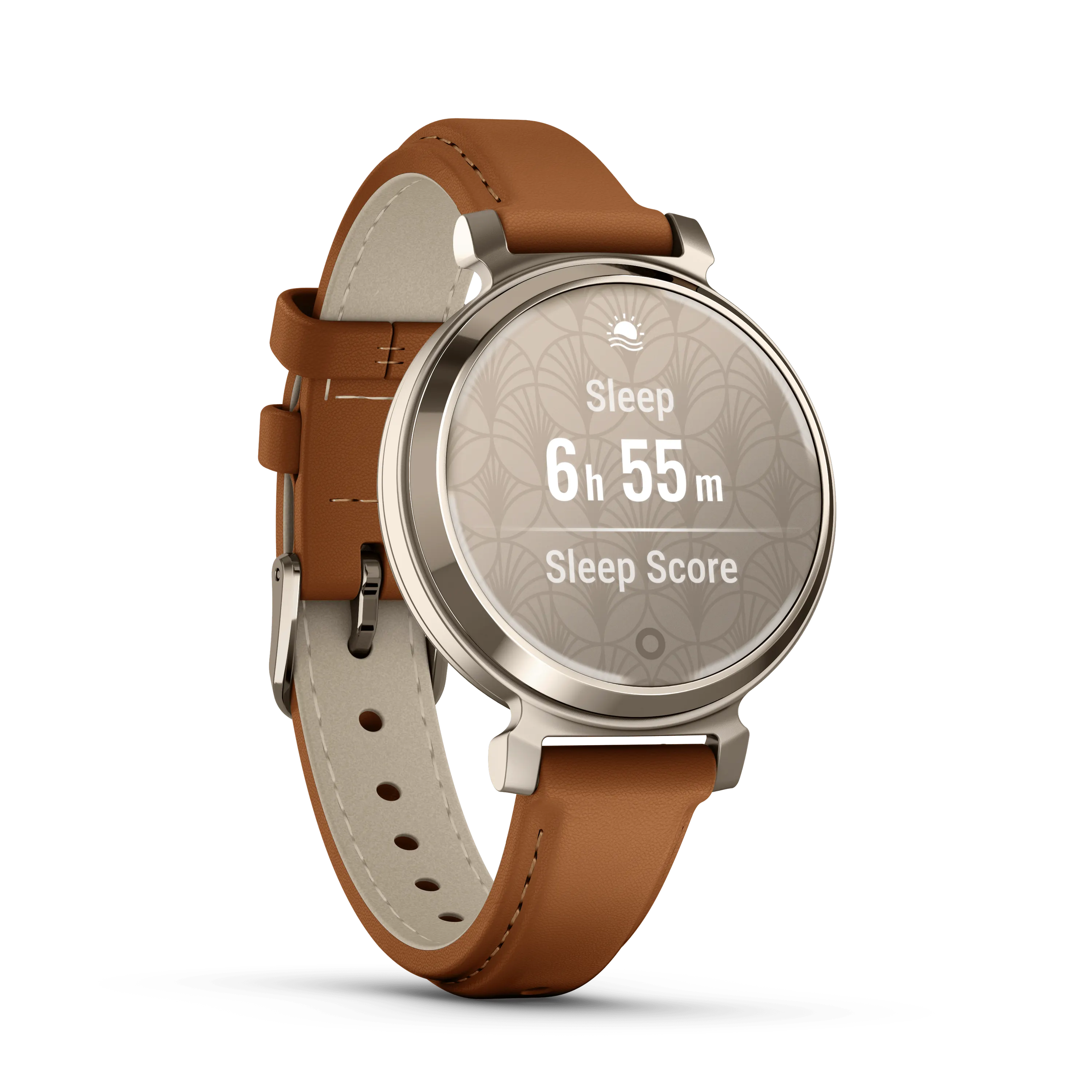 Garmin Lily® 2 Classic Cream Gold 010-02839-72
