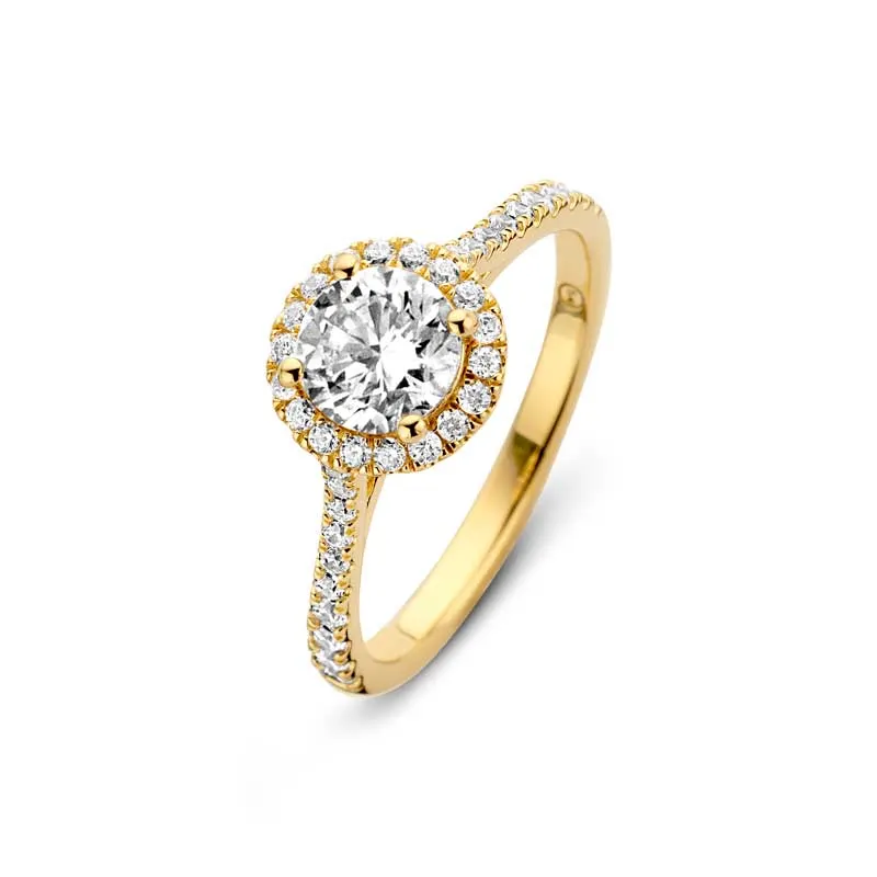 Spirit Icons Romance Ring 53502