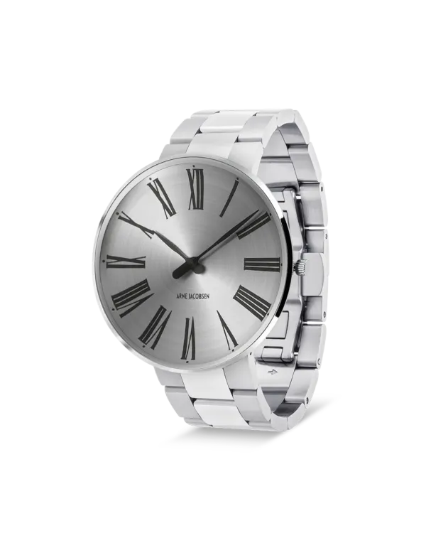 Arne Jacobsen Roman Ur 40 mm Sunray 53310-2028