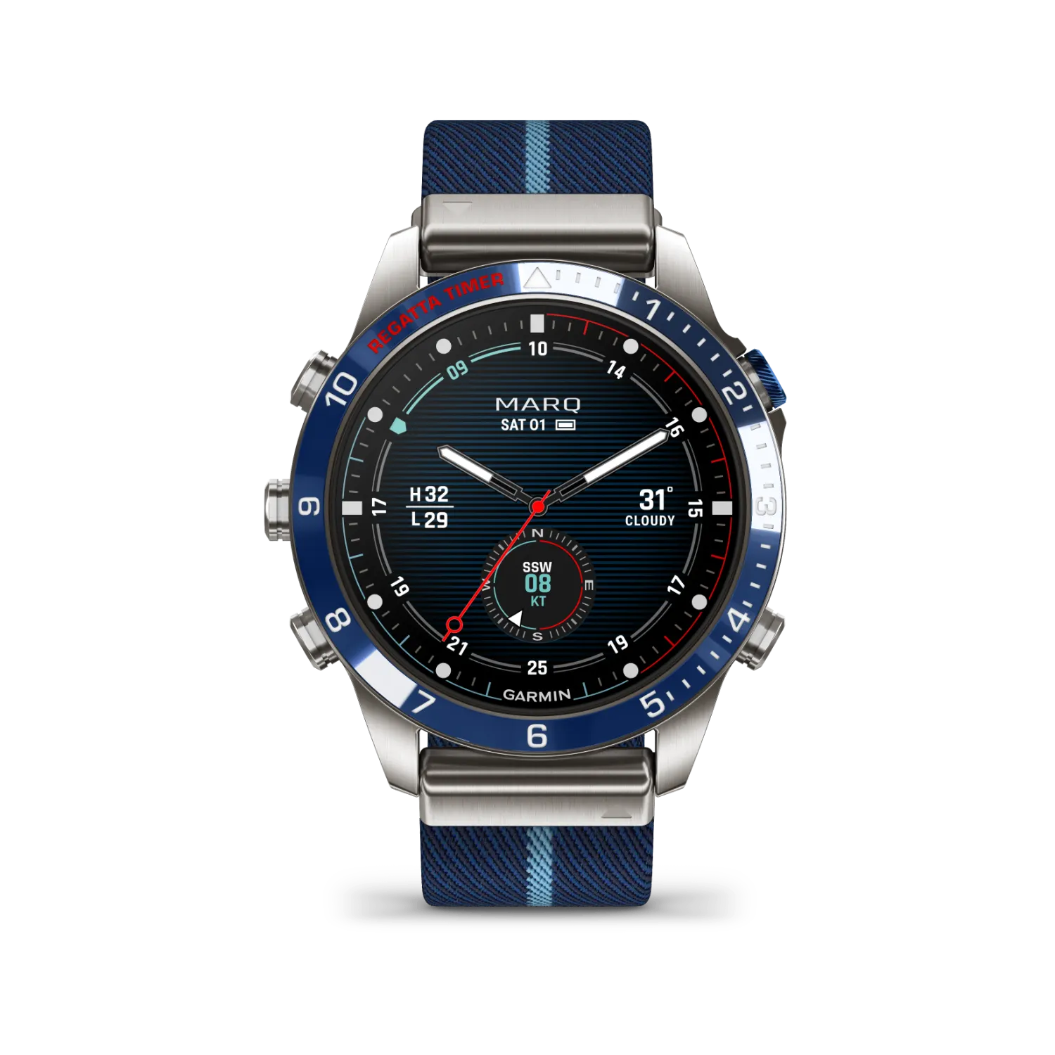 Garmin MARQ® CAPTAIN  Gen. 2  010-02648-11