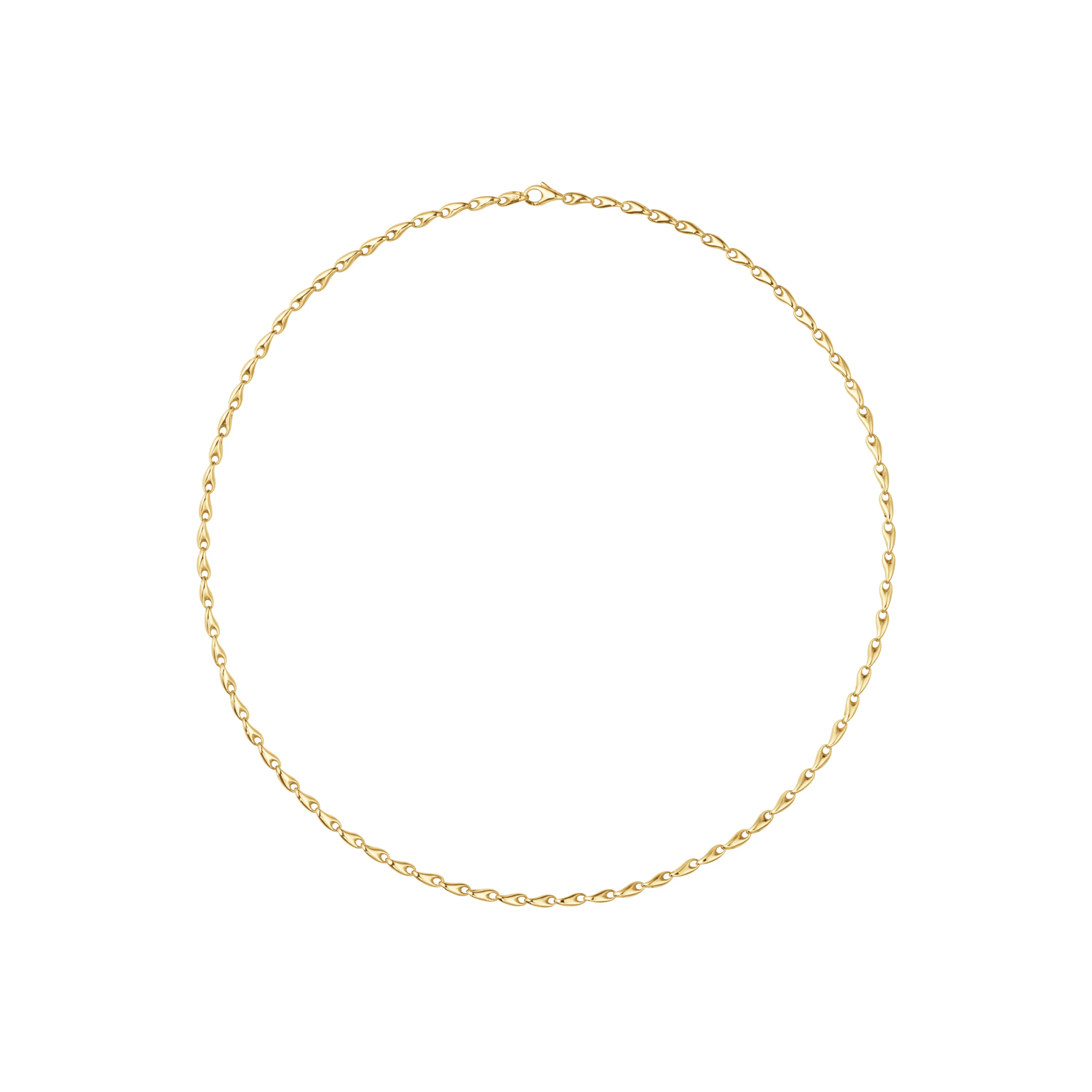 Georg Jensen Reflect Tynd Halskæde 20001842