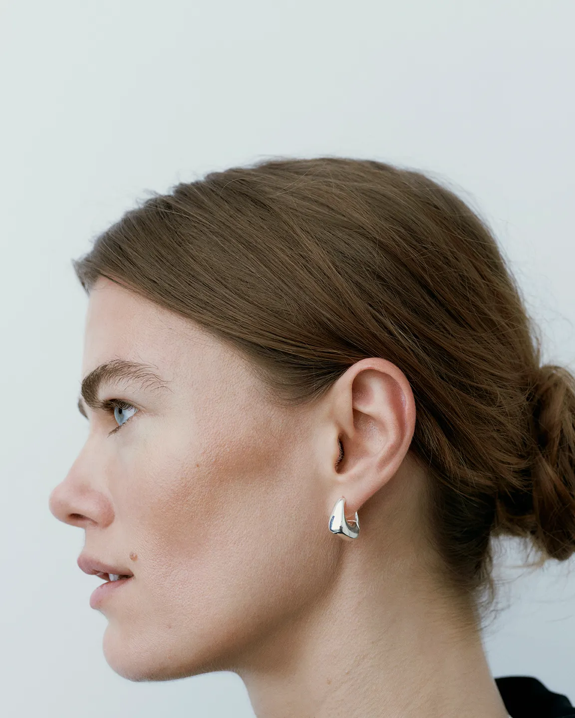 RAGBAG Datura Hoops 12142-SS