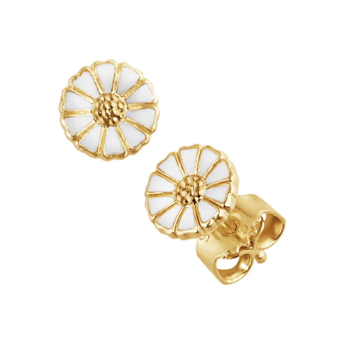 Georg Jensen Daisy Øreringe 10018924