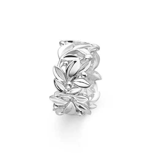 Mads Z Olive Love Ring 2140104