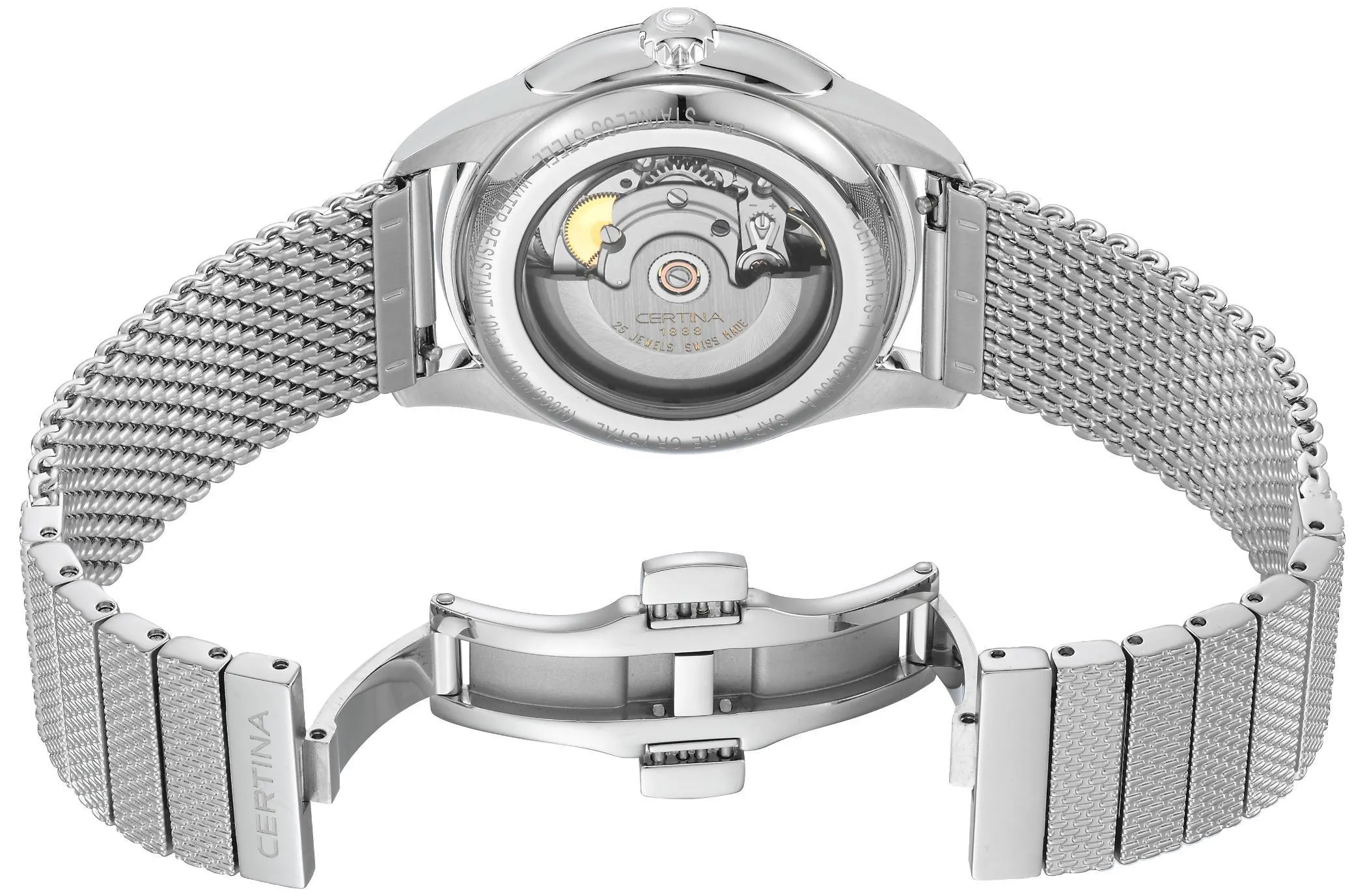 Certina DS-1 Day Date C029.430.11.051.00