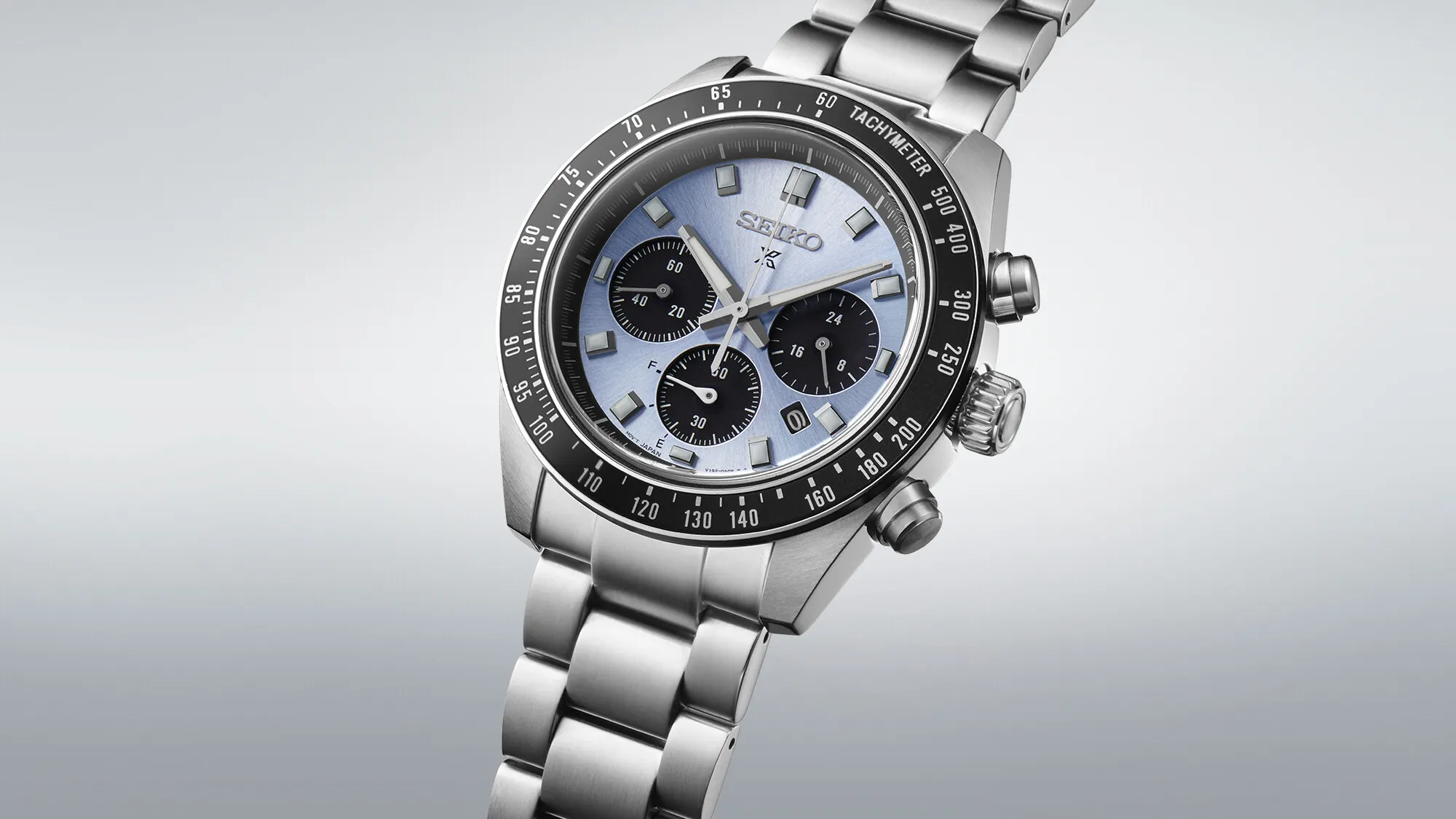 Seiko Prospex Solar Chronograph SSC935P1