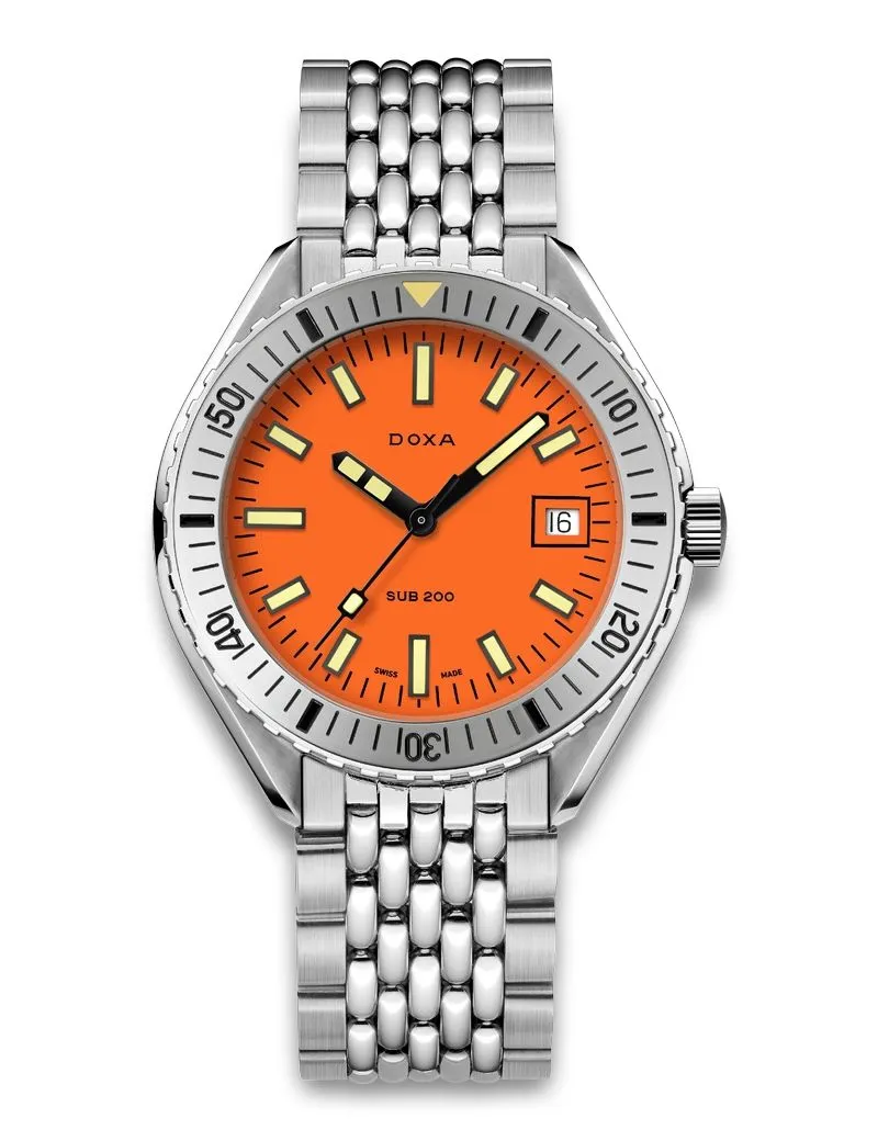 DOXA Sub 200 Profeessional 796.10.351.10