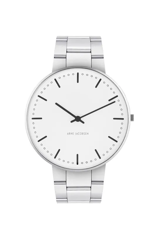 Arne Jacobsen City Hall Ur 40 mm 53202-2028