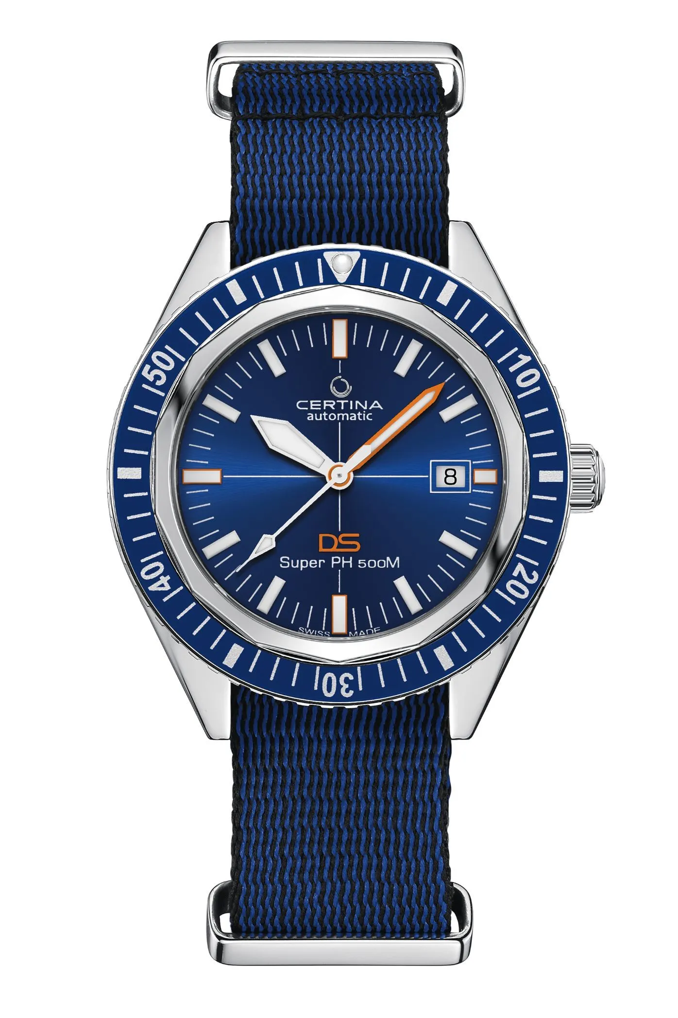 Certina DS Super PH500M C037.407.18.040.10