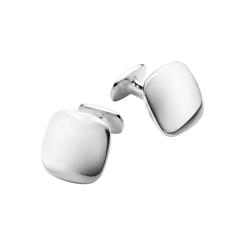 Georg Jensen Men's Classic Manchetknapper