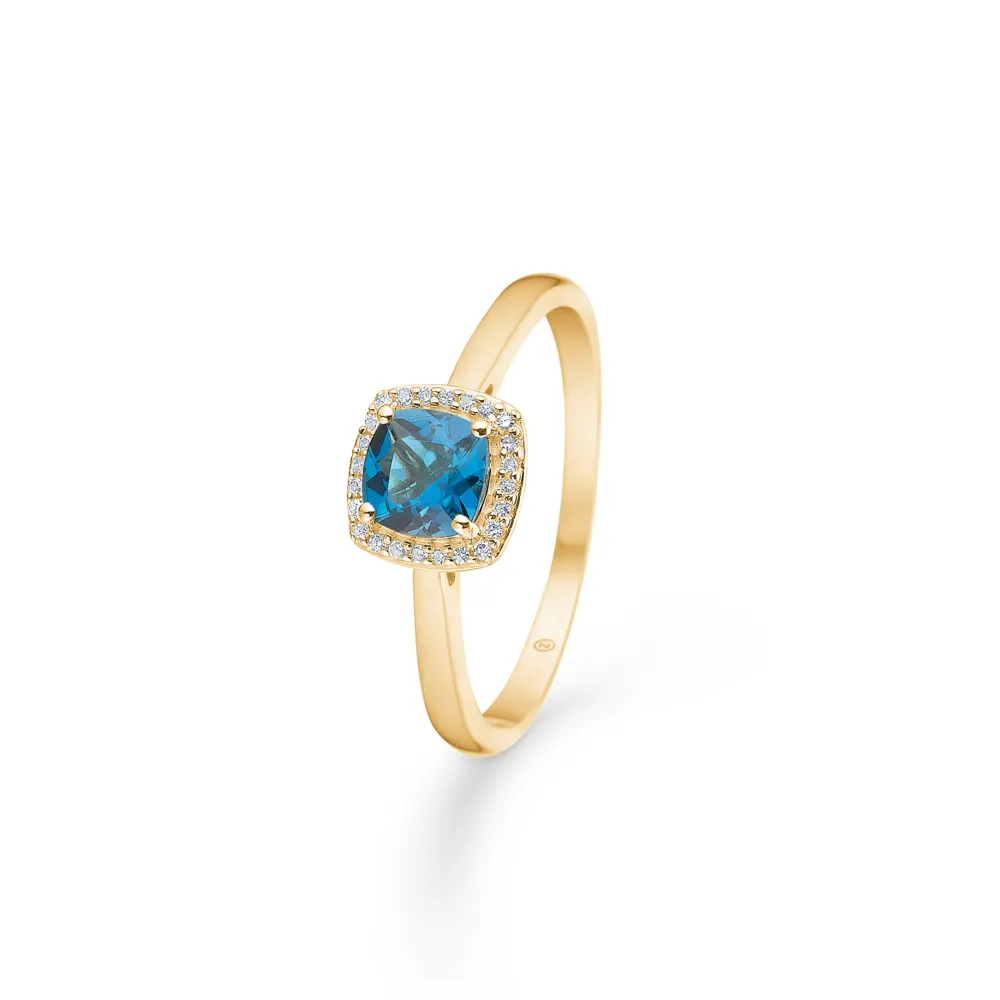 Mads Z Mona Lisa Ring 1546008