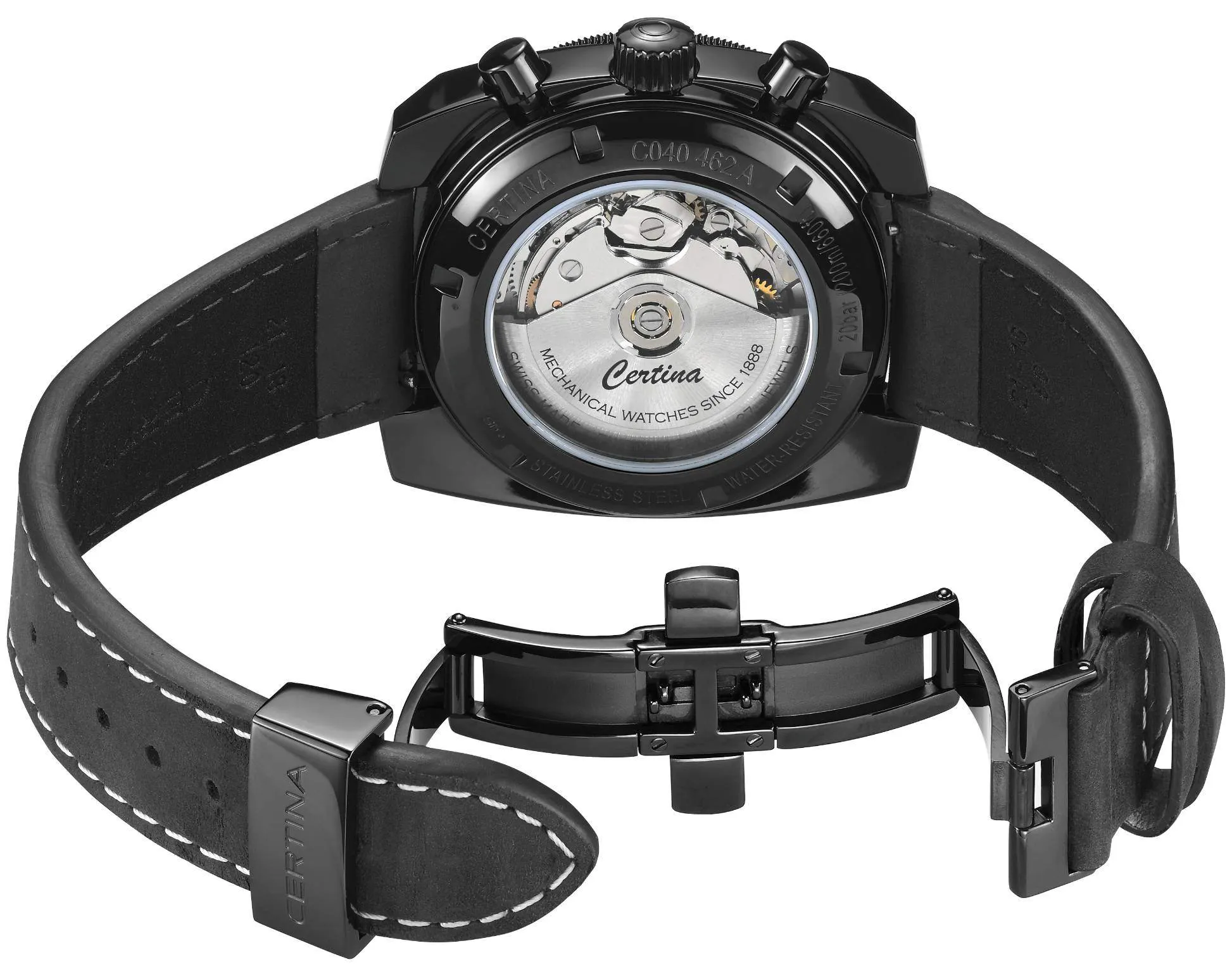 Certina DS Chronograph Automatic 1968 C040.462.36.041.00