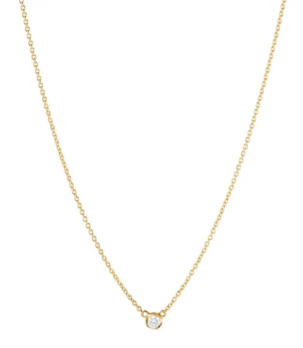 Georg Jensen Signature Diamond Vedhæng 20001257