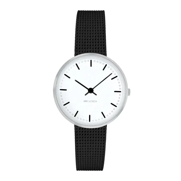 Arne Jacobsen City Hall Ur 30 mm 53200-1410