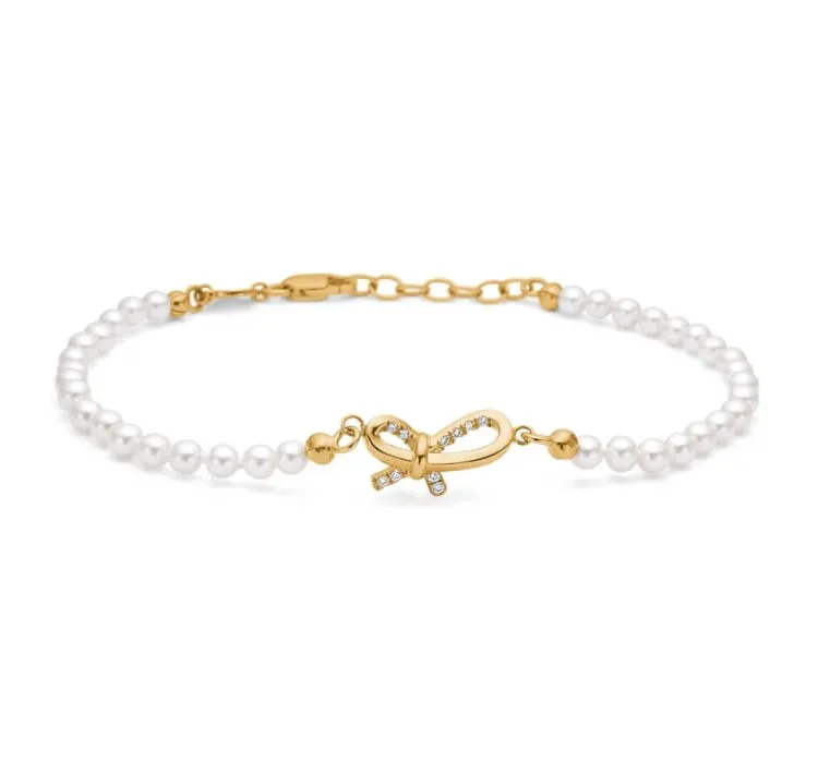 Mads Z Miss Butterfly Armbånd 1553030