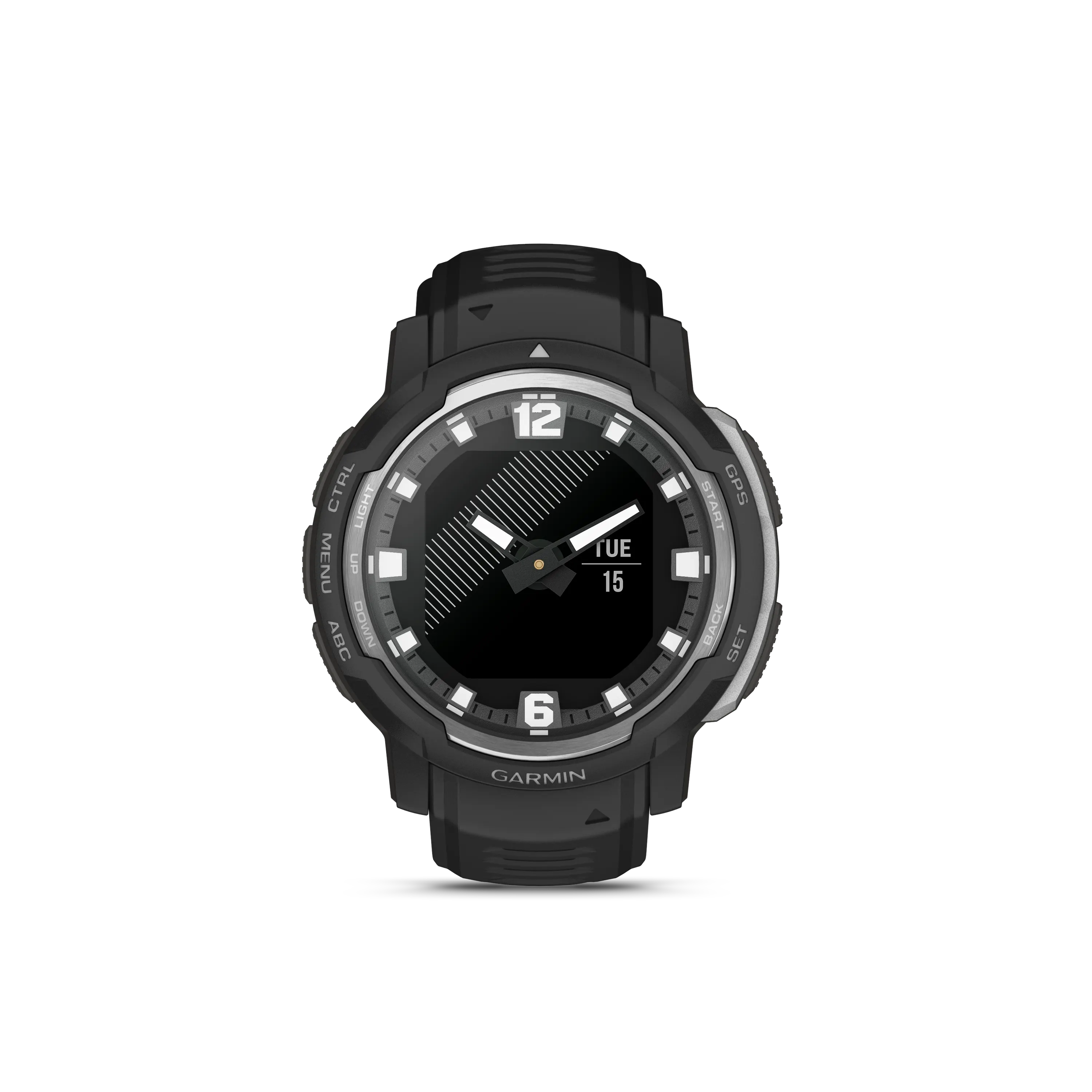 Garmin Instinct Crossover, Black, WW 010-02730-03