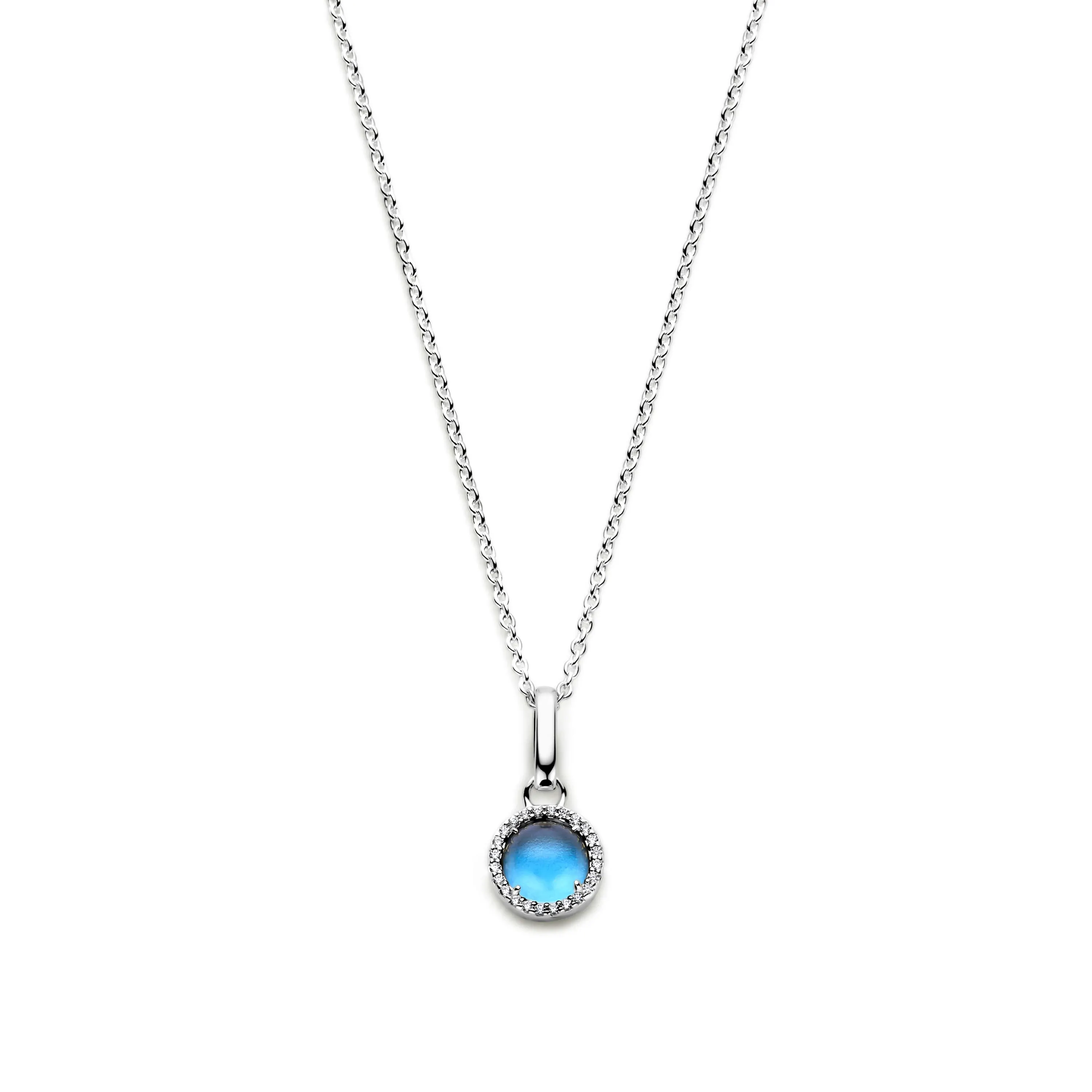 Spirit Icons Euphoria Vedhæng Blue 11121-45