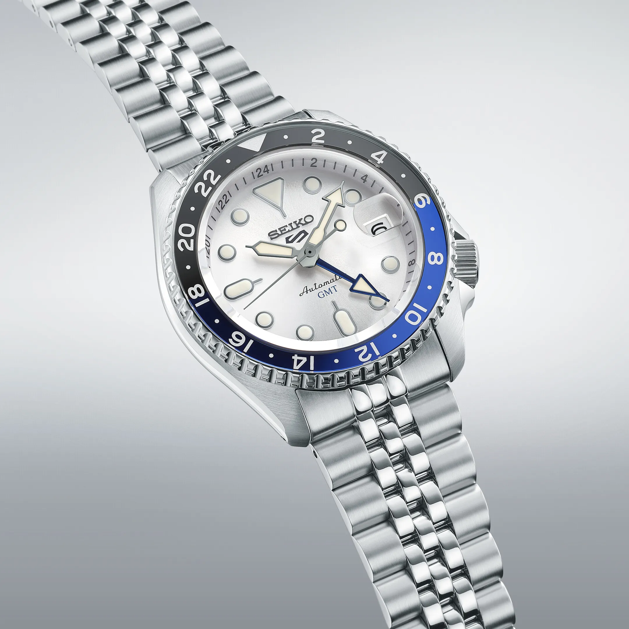 Seiko 5 Sports Automatik SSK033K1