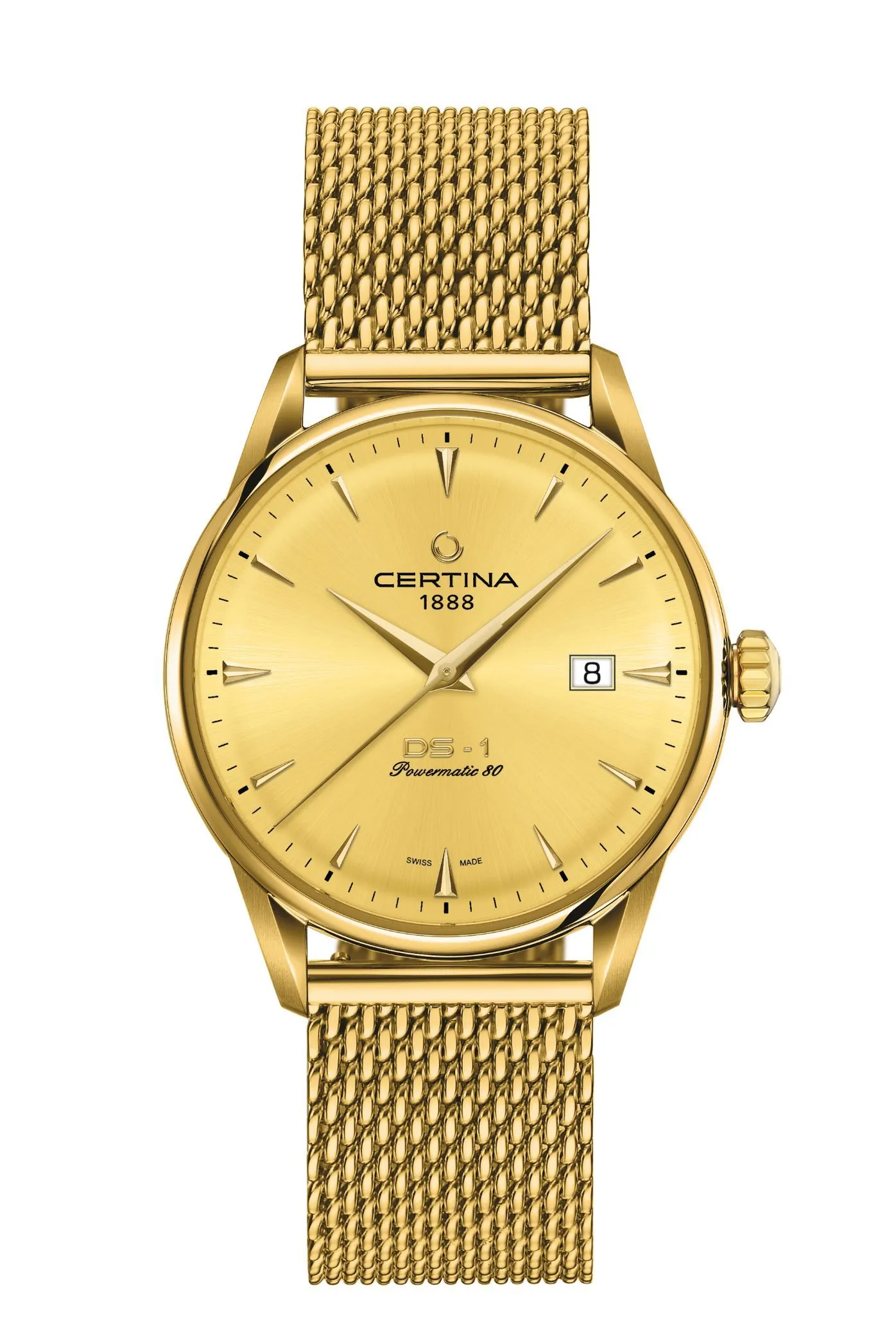 Certina DS-1 C029.807.33.361.00