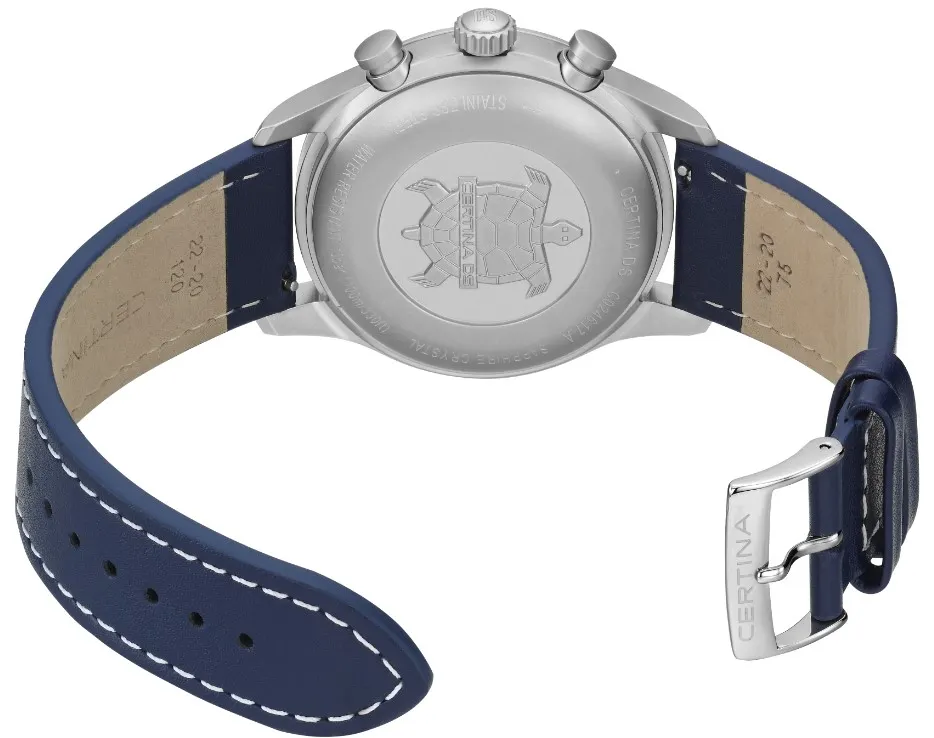 Certina DS Pilot C024.617.16.042.00