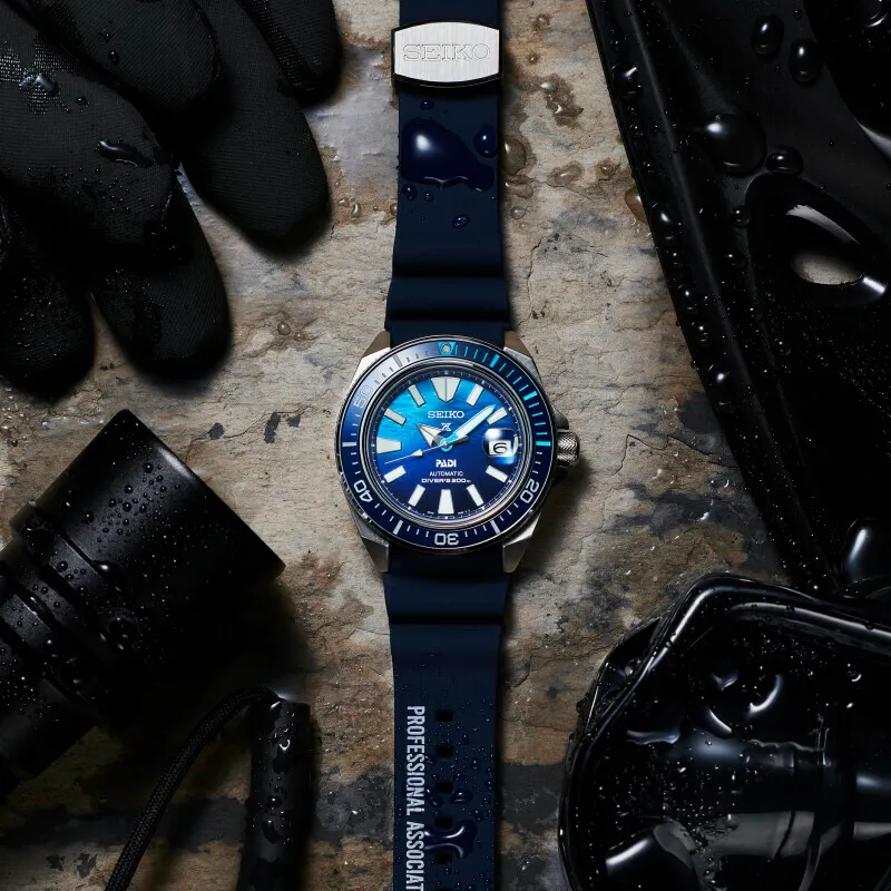 Seiko Prospex Automatic Padi Divers SRPJ93K1