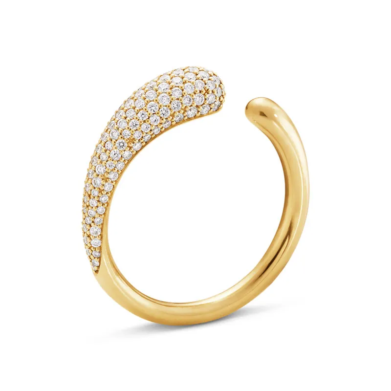Georg Jensen Mercy Ring Mini 20000021
