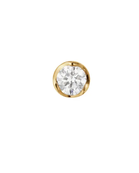 Georg Jensen Signature Diamond Ørestik 20001290