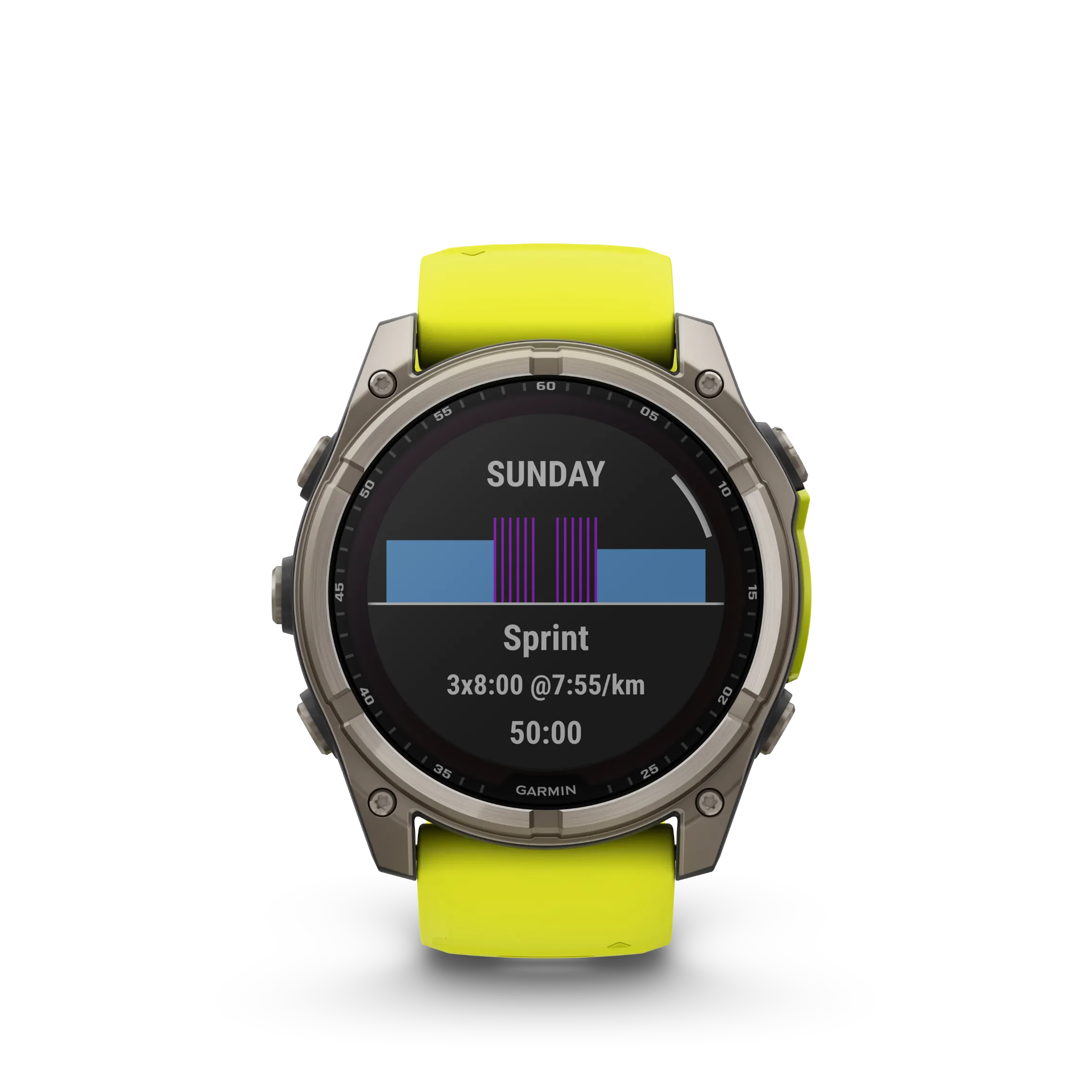 GARMIN FENIX 8 51MM SOLAR SAPPHIRE 010-02907-21