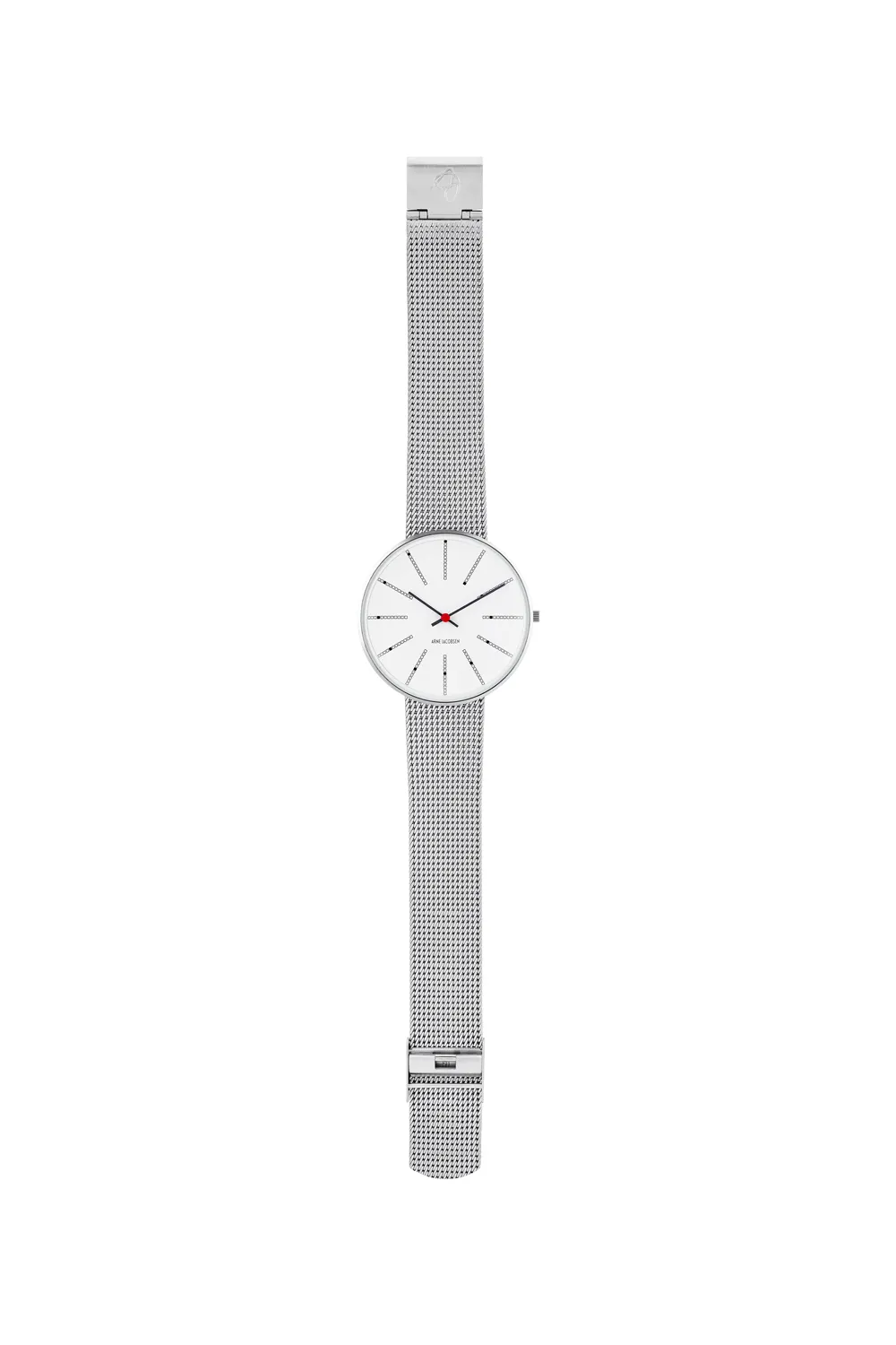 Arne Jacobsen Bankers Ur 40 mm 53102-2008
