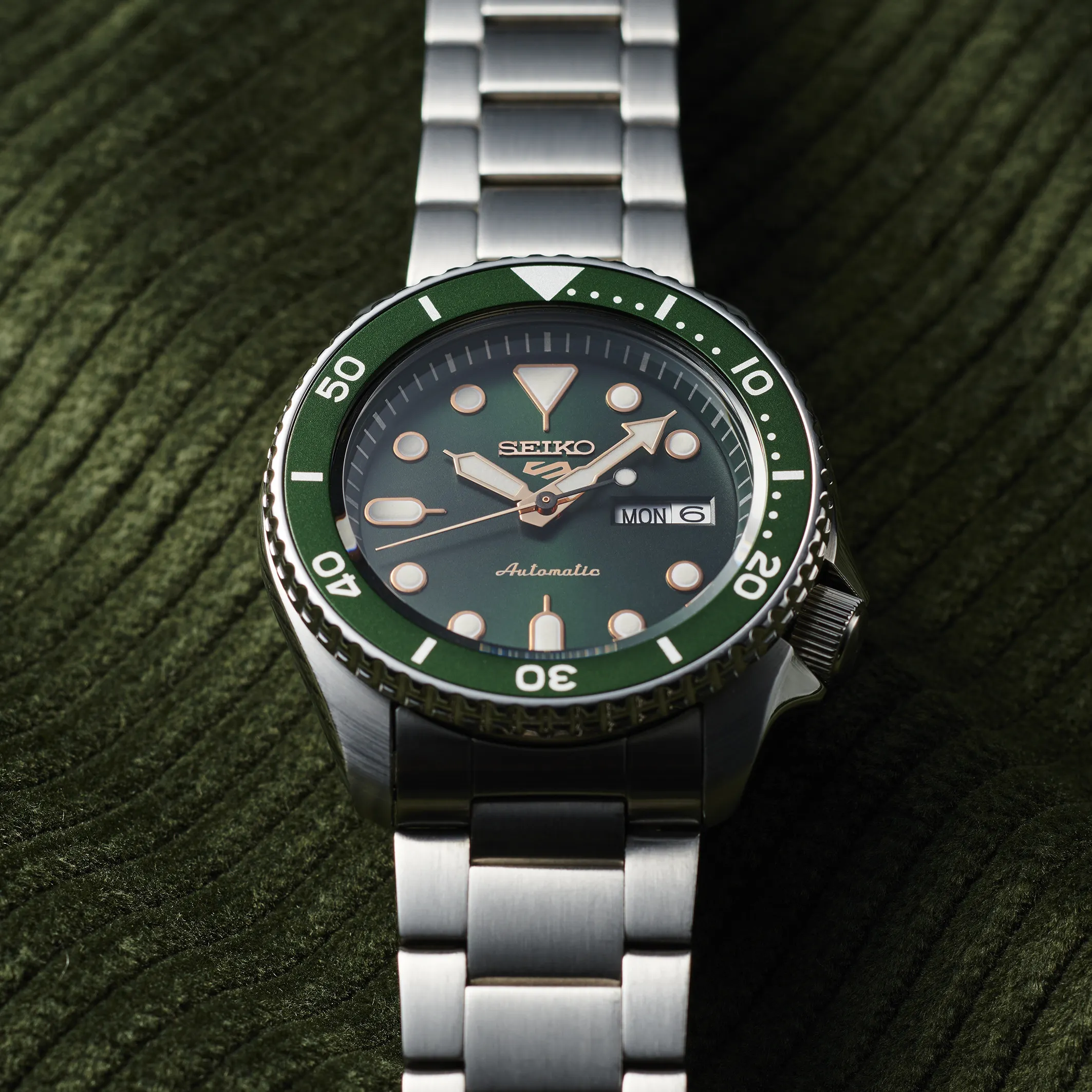 Seiko 5 Sports Ur SRPD63K1