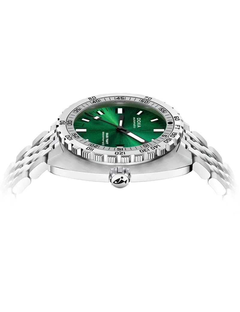 DOXA Sub 750T Sea Emerald 825.10.131.10