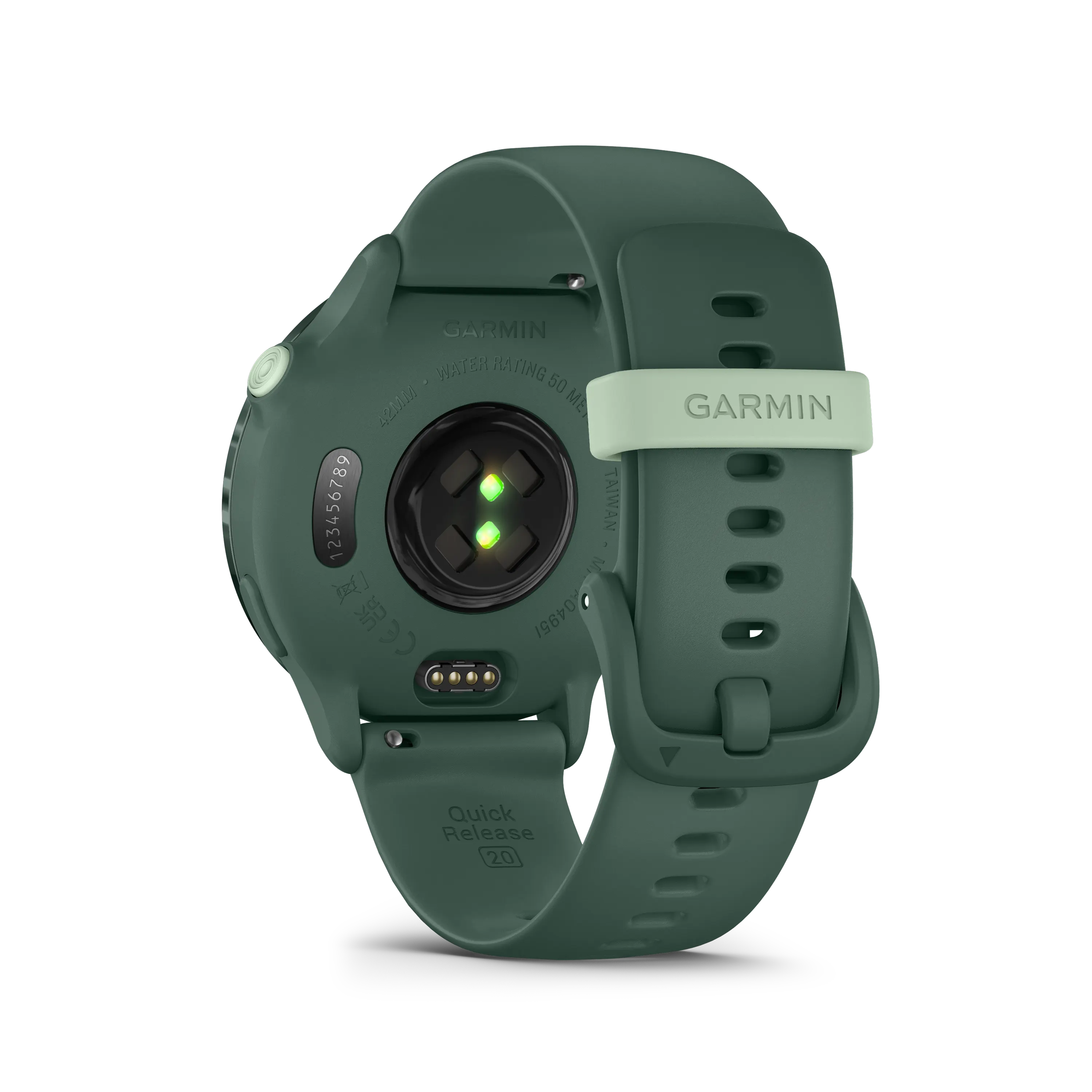 Garmin Vívoactive® 6 Jasper Green 010-02985-02