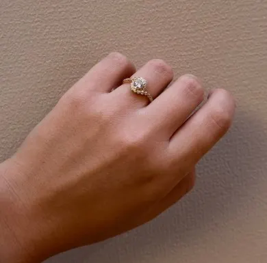 Mads Z Carmen Ring 8kt. 3347046