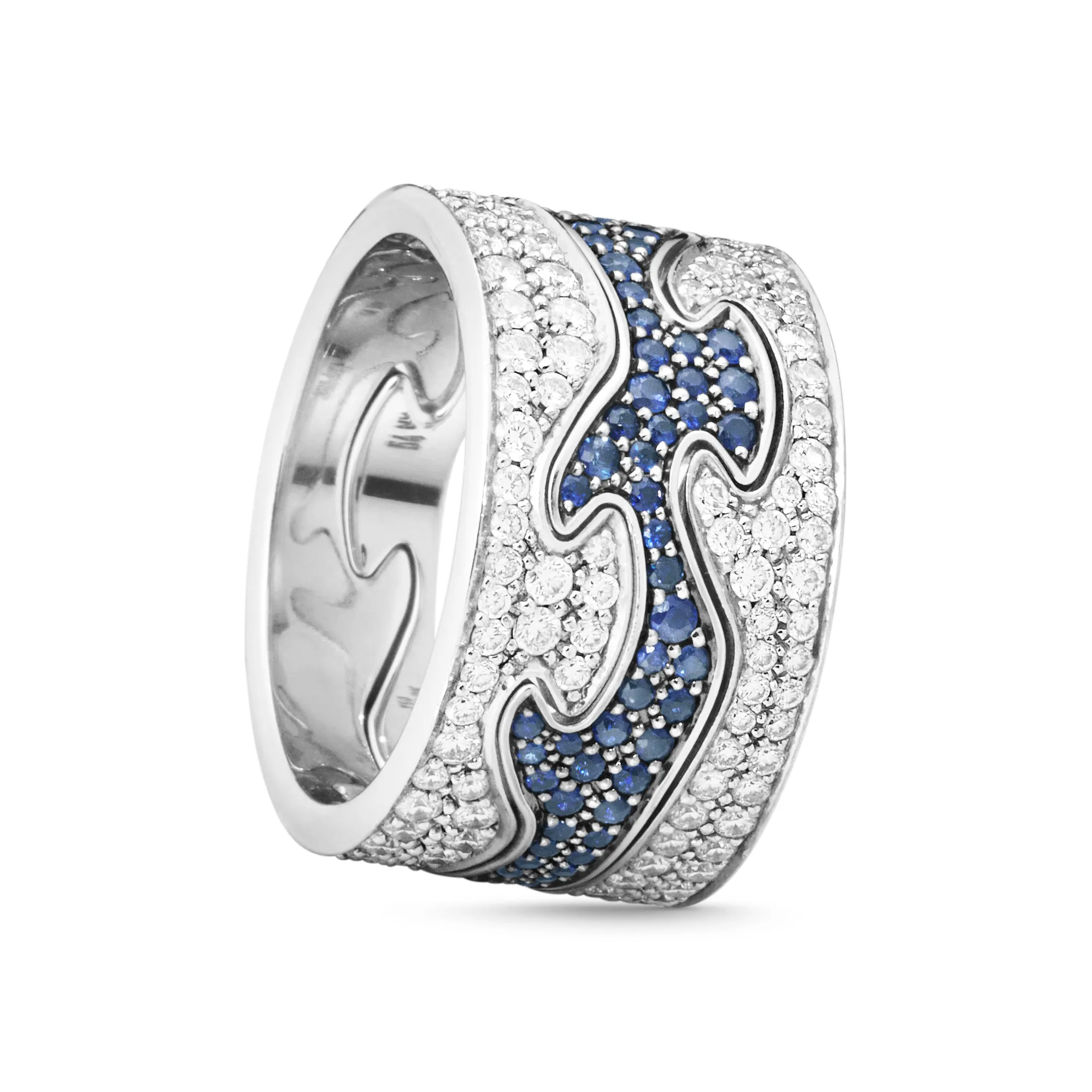 Georg Jensen Fusion Ring 20000327